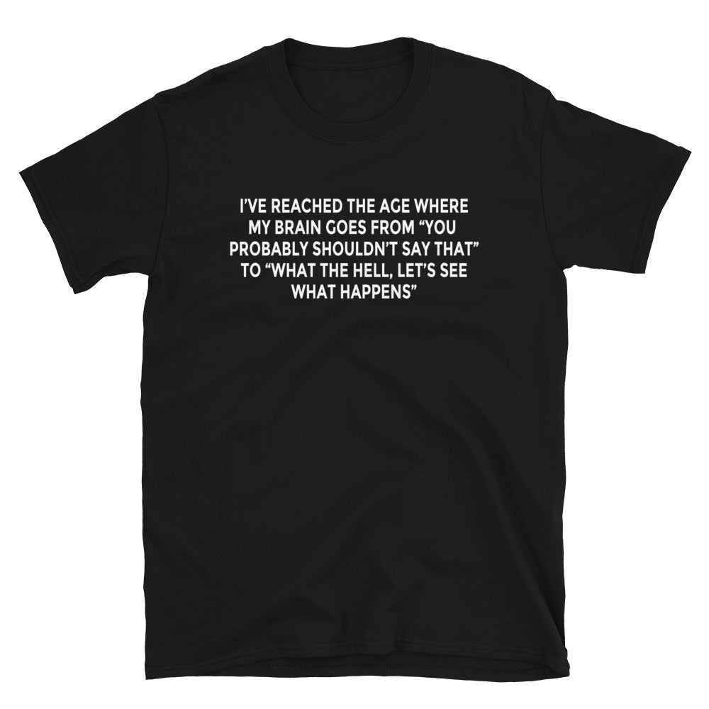 What The Hell T Shirt