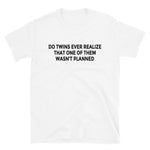 Twins T Shirt