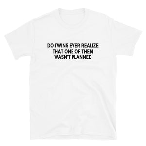 Twins T Shirt